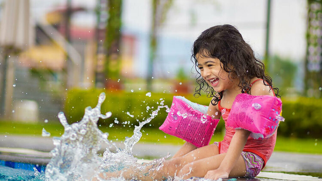 Keep Active Supervision a Priority Around the Pool