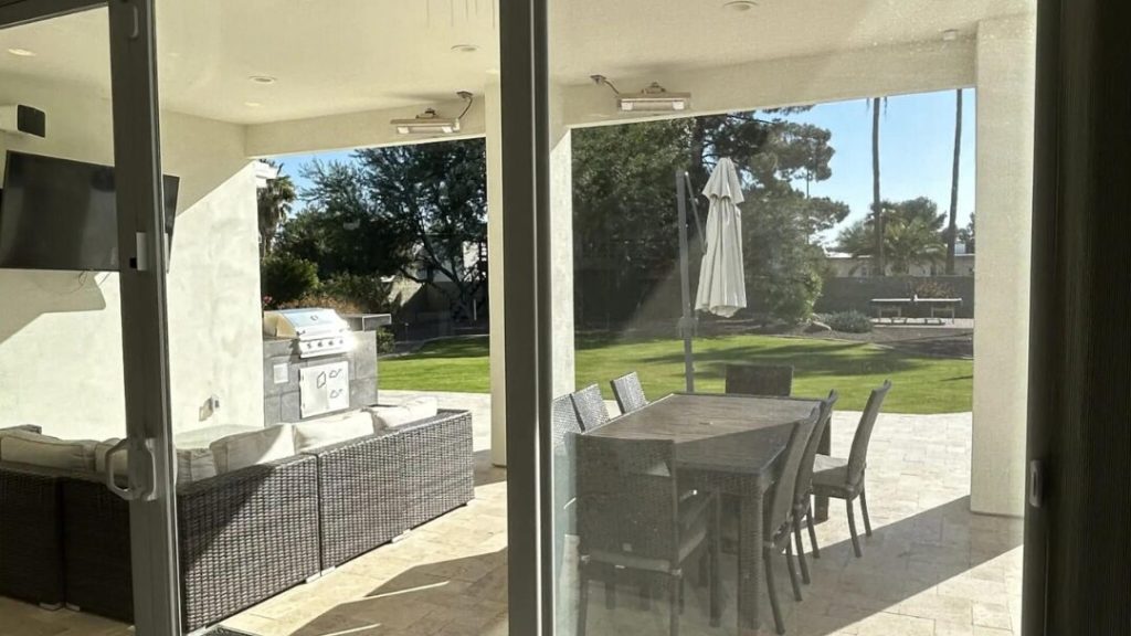 Review Doors That Lead From Your Home to the Pool
