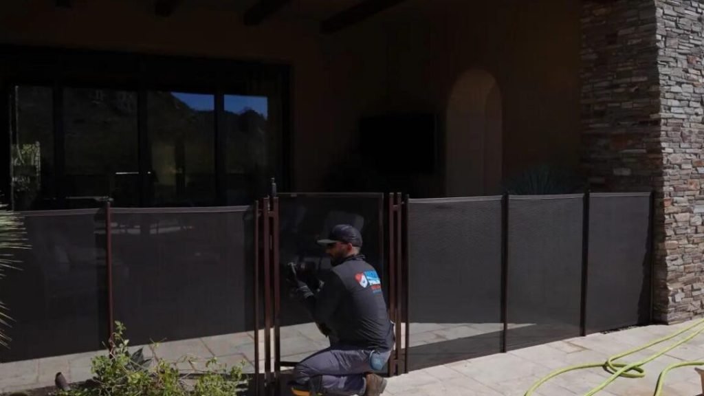 Test Your Self-Closing and Self-Latching Pool Gate