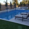 safety net for pool area