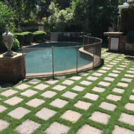 Pet Pool Safety Fences Pool Fences for Dogs Arizona Pool Fence