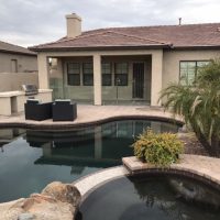 glass barrier fencing