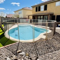 Does Arizona Law Require Pool Fencing? — sand mesh