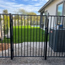 How Pool Fence Gate Locks Help You Stay Compliant with Arizona Pool Safety Laws — photo 2