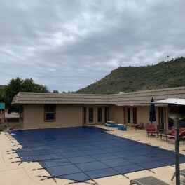mesh safety pool covers