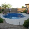 pool safety net cover