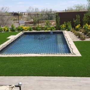 Pool Safety Nets - Pool Net Covers | Arizona Pool Fence