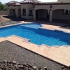pool safety nets custom fit to any pool shape